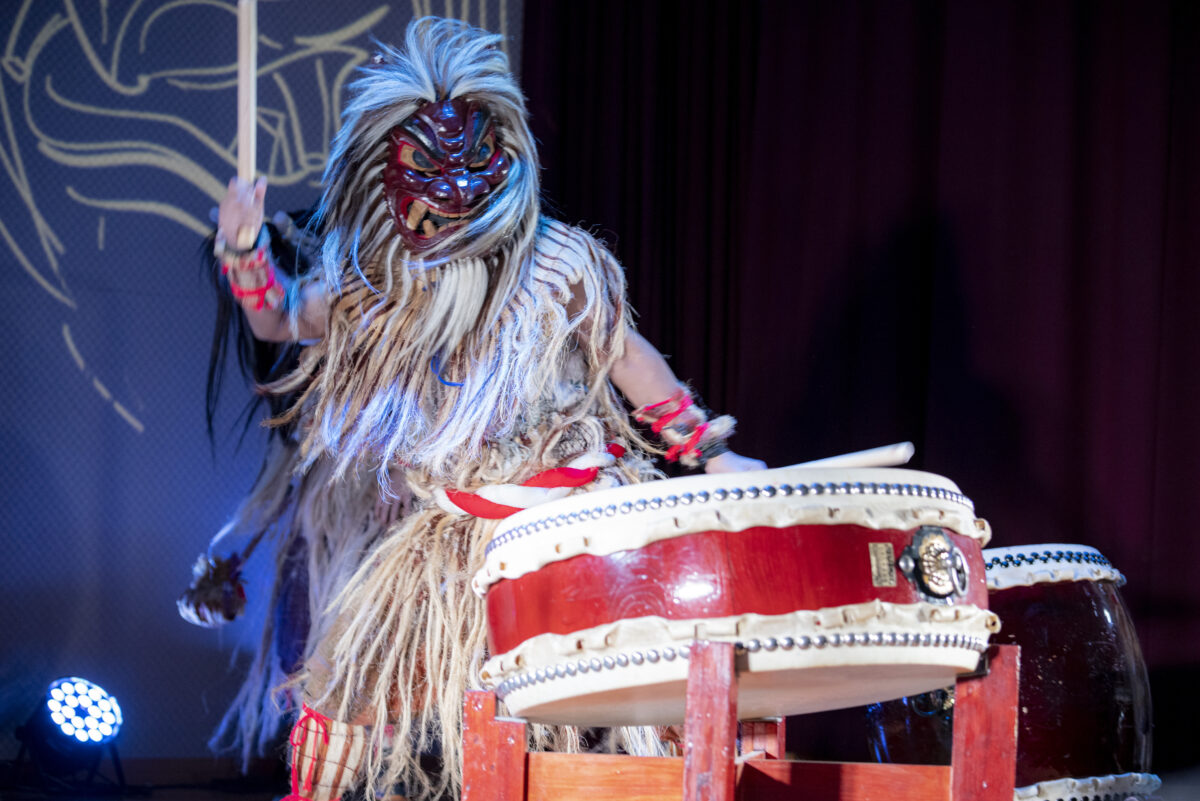 なまはげ太鼓2