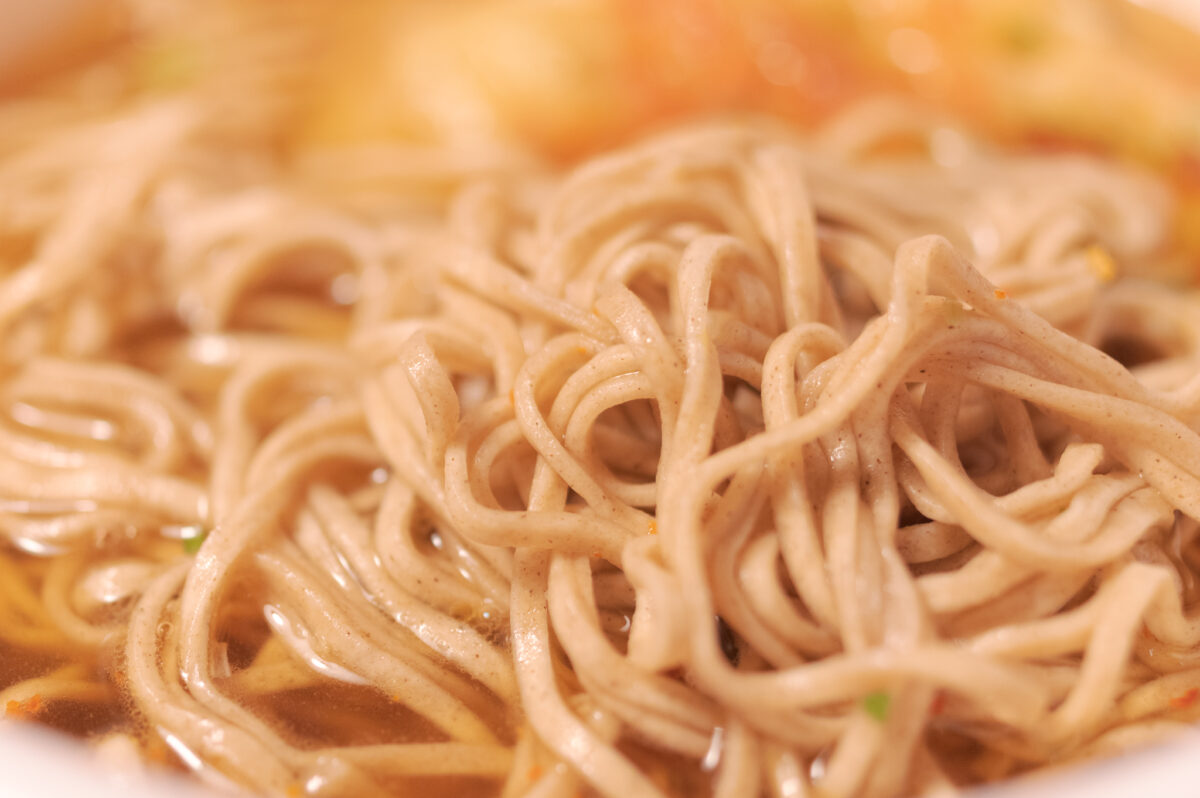 どん兵衛 天ぷらそば