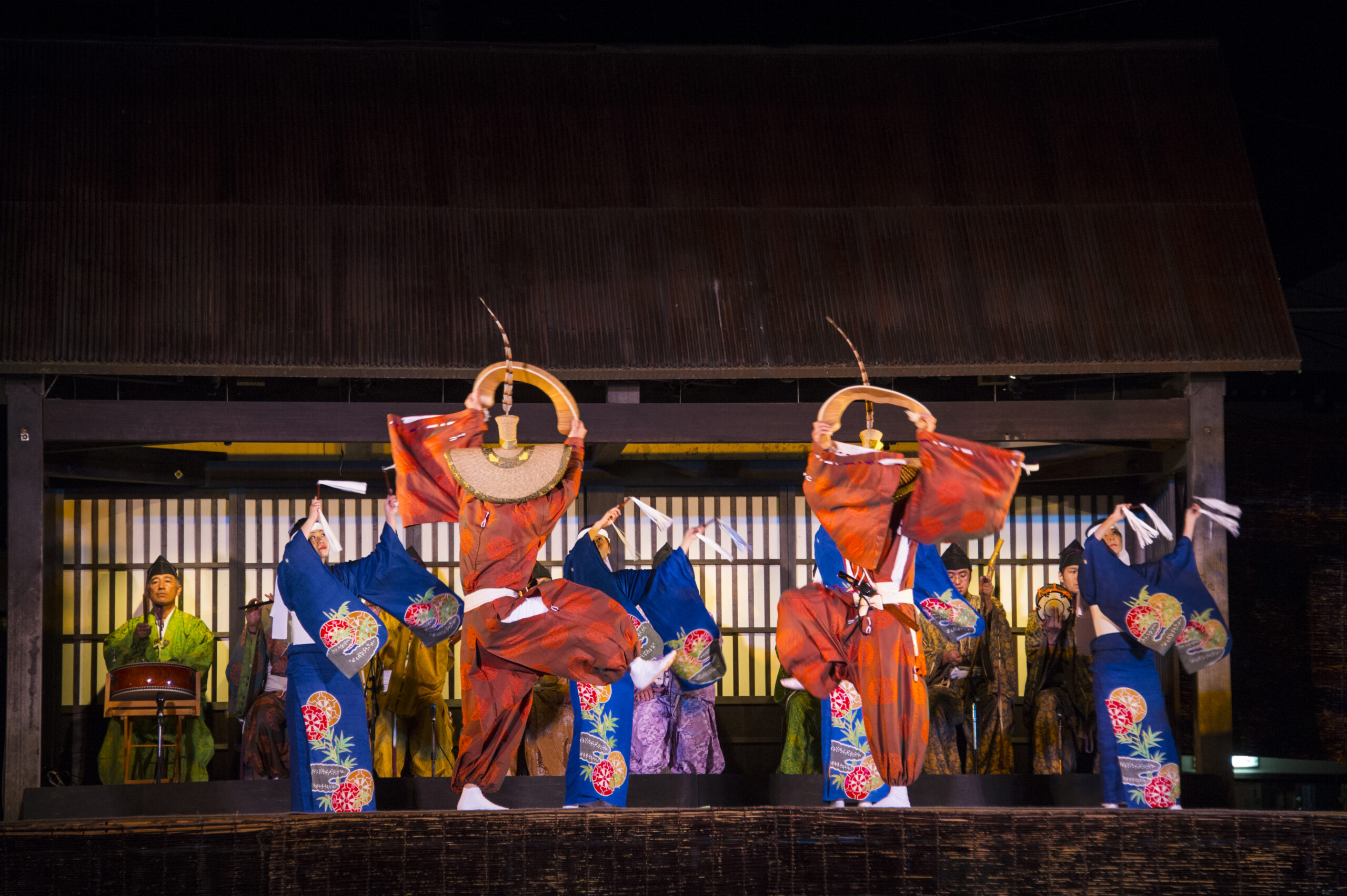 富山県南栃市の奇跡の民謡！2023年「こきりこ祭り」は9月25日から！こきりこの音色に酔いしれる秋｜株式会社オマツリジャパン