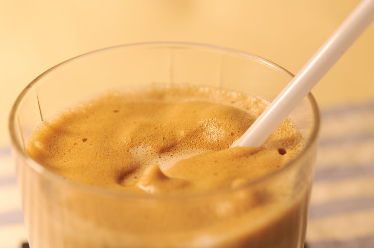 ダルゴナコーヒー