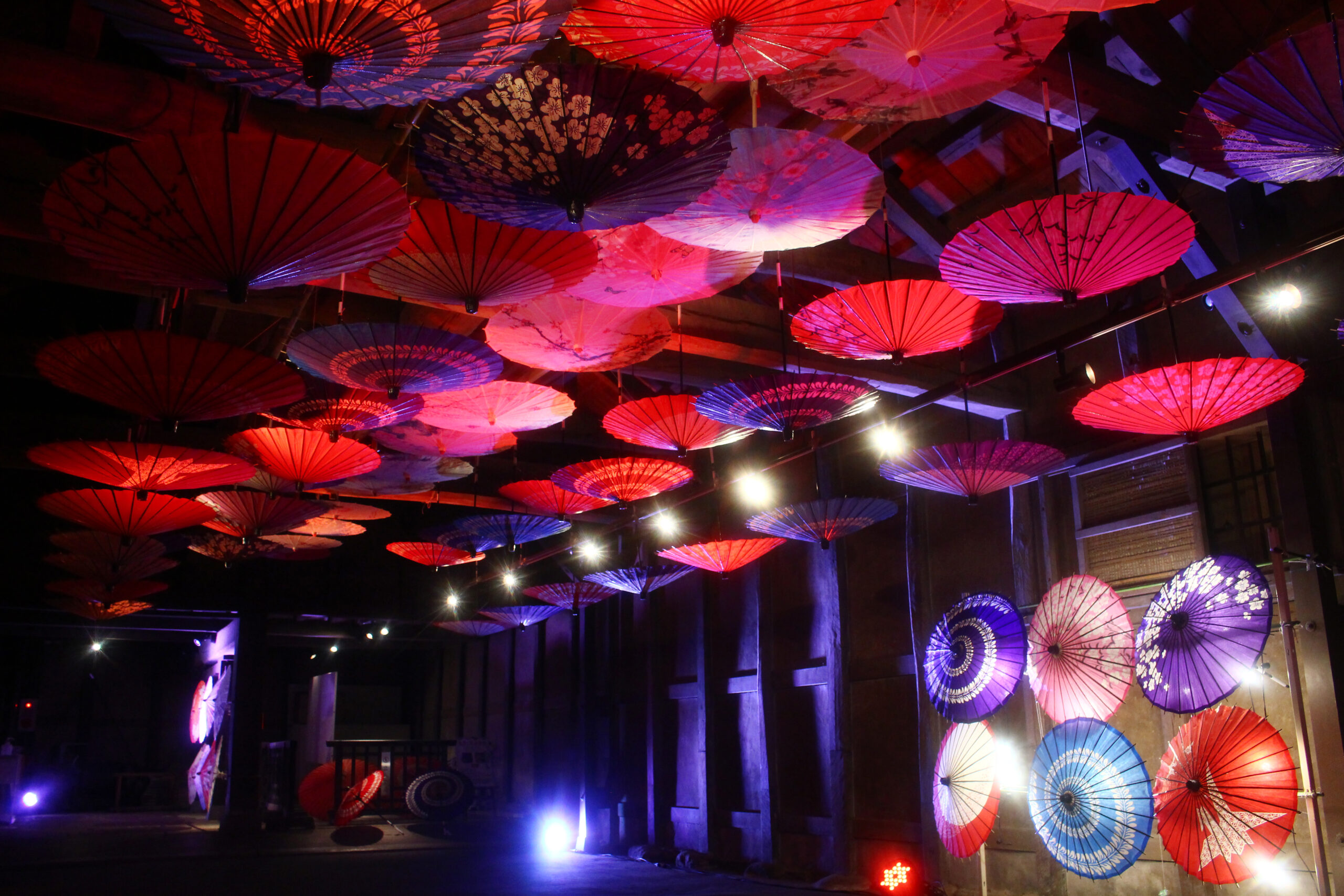 旧堀切邸秋まつり