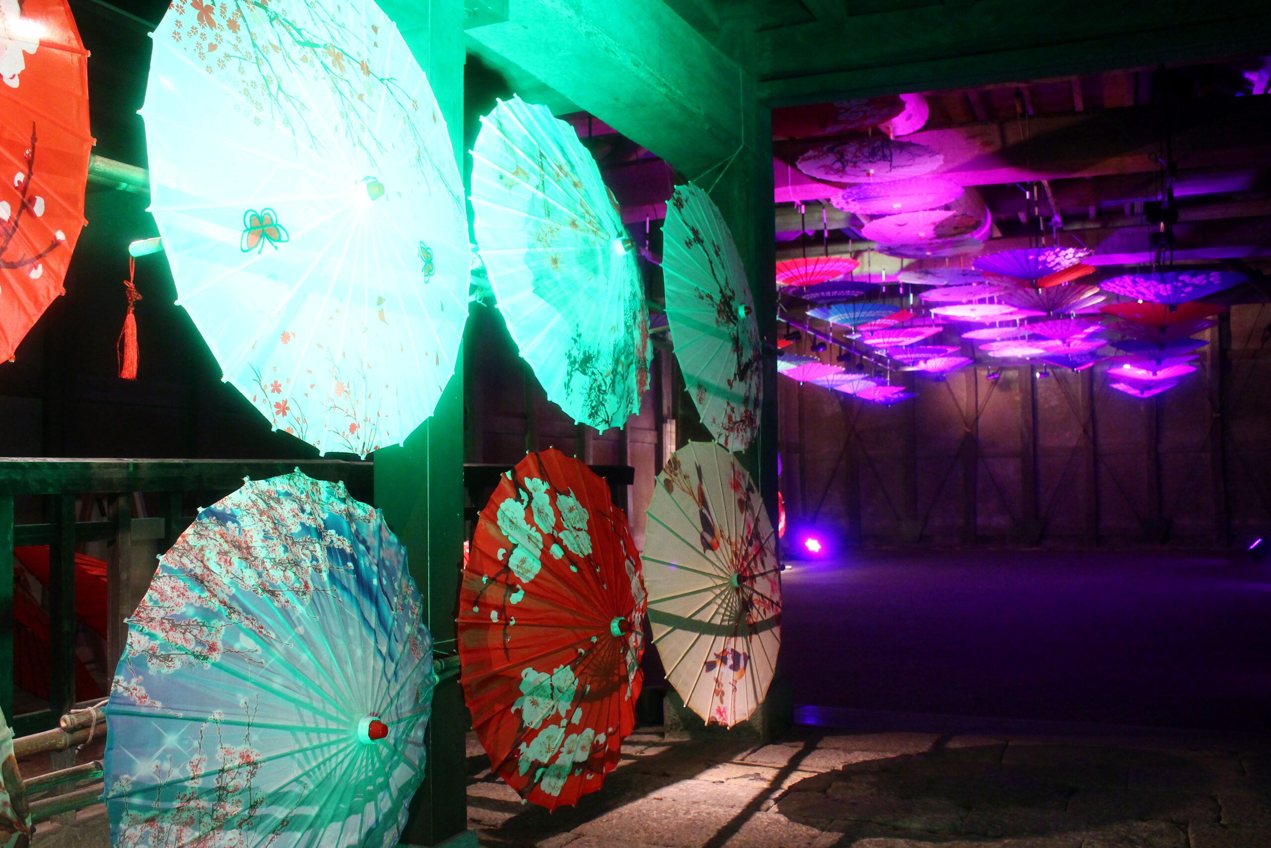 旧堀切邸秋まつり