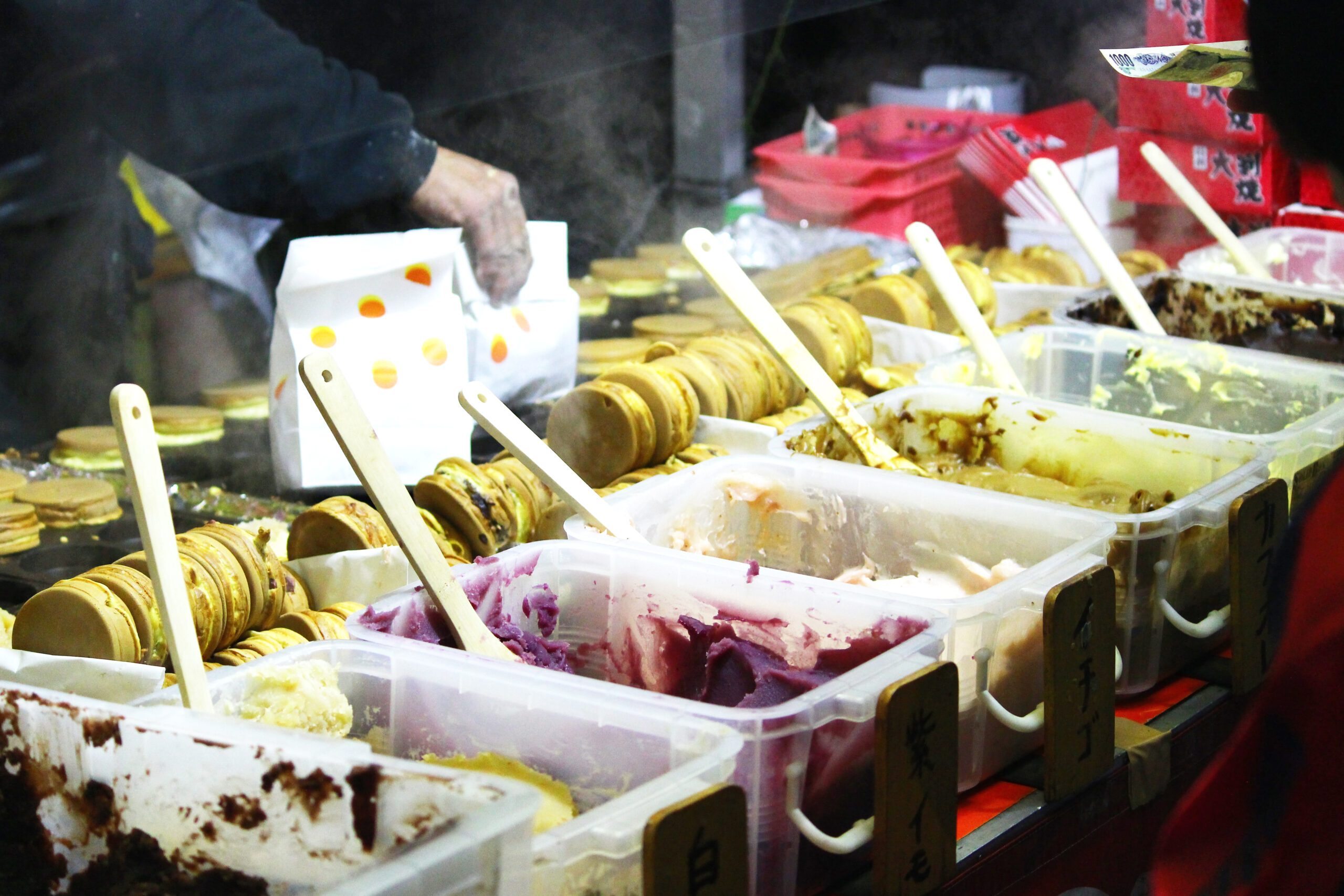 川口神社おかめ市