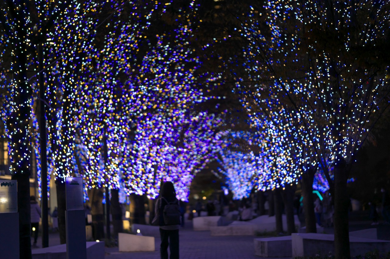 グランモール公園