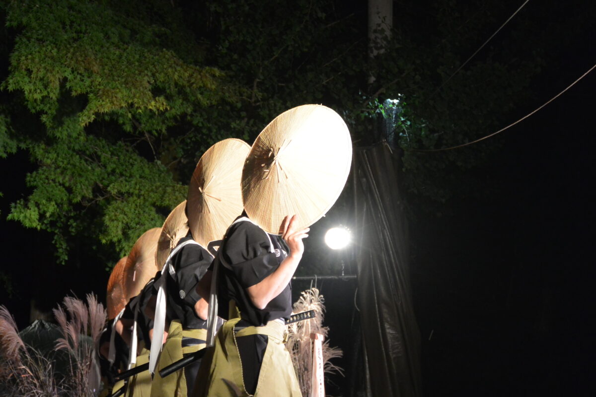 富山県南栃市の奇跡の民謡！2023年「こきりこ祭り」は9月25日から！こきりこの音色に酔いしれる秋｜株式会社オマツリジャパン