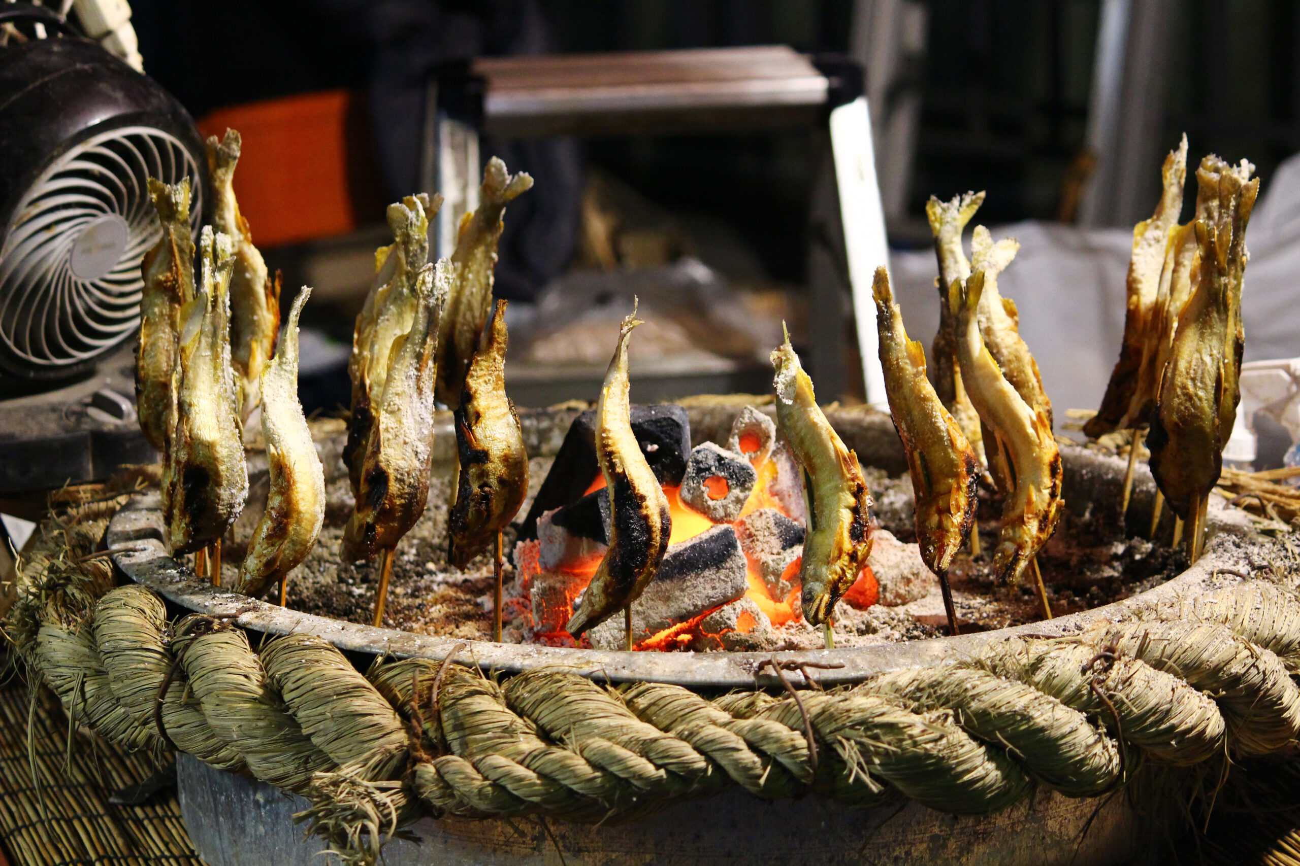 川口神社おかめ市