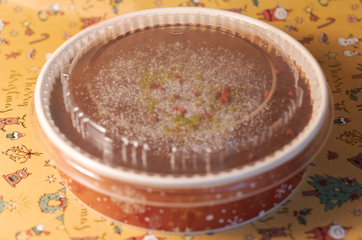 KFC グラサージュショコラ(未開封)