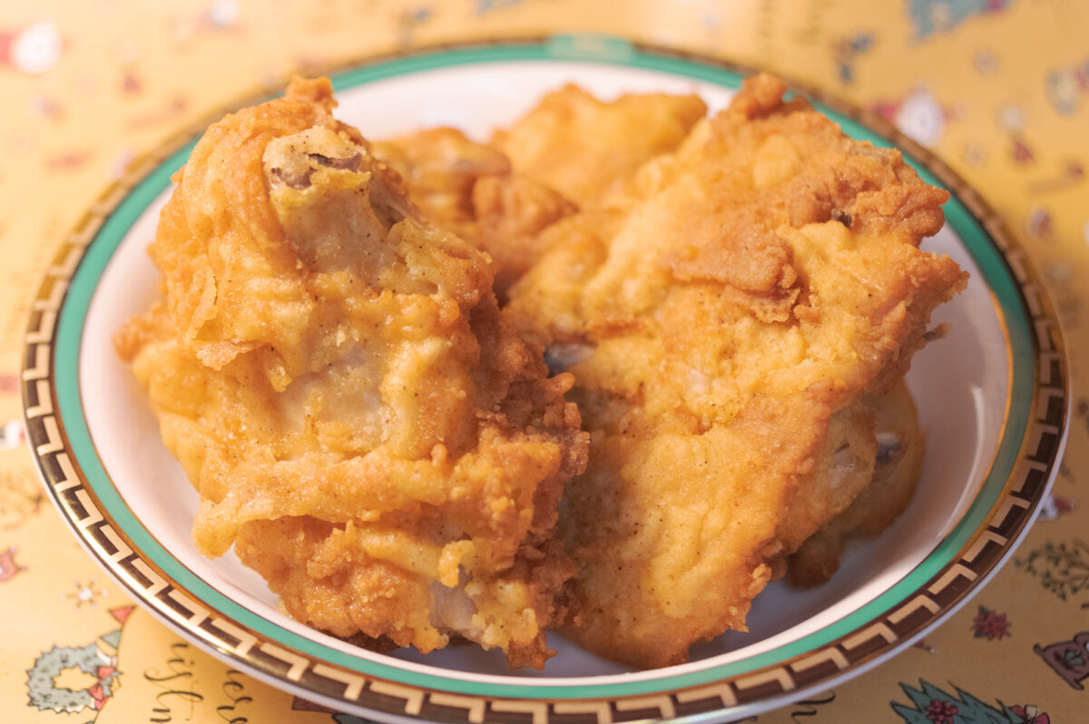 KFC オリジナルチキン