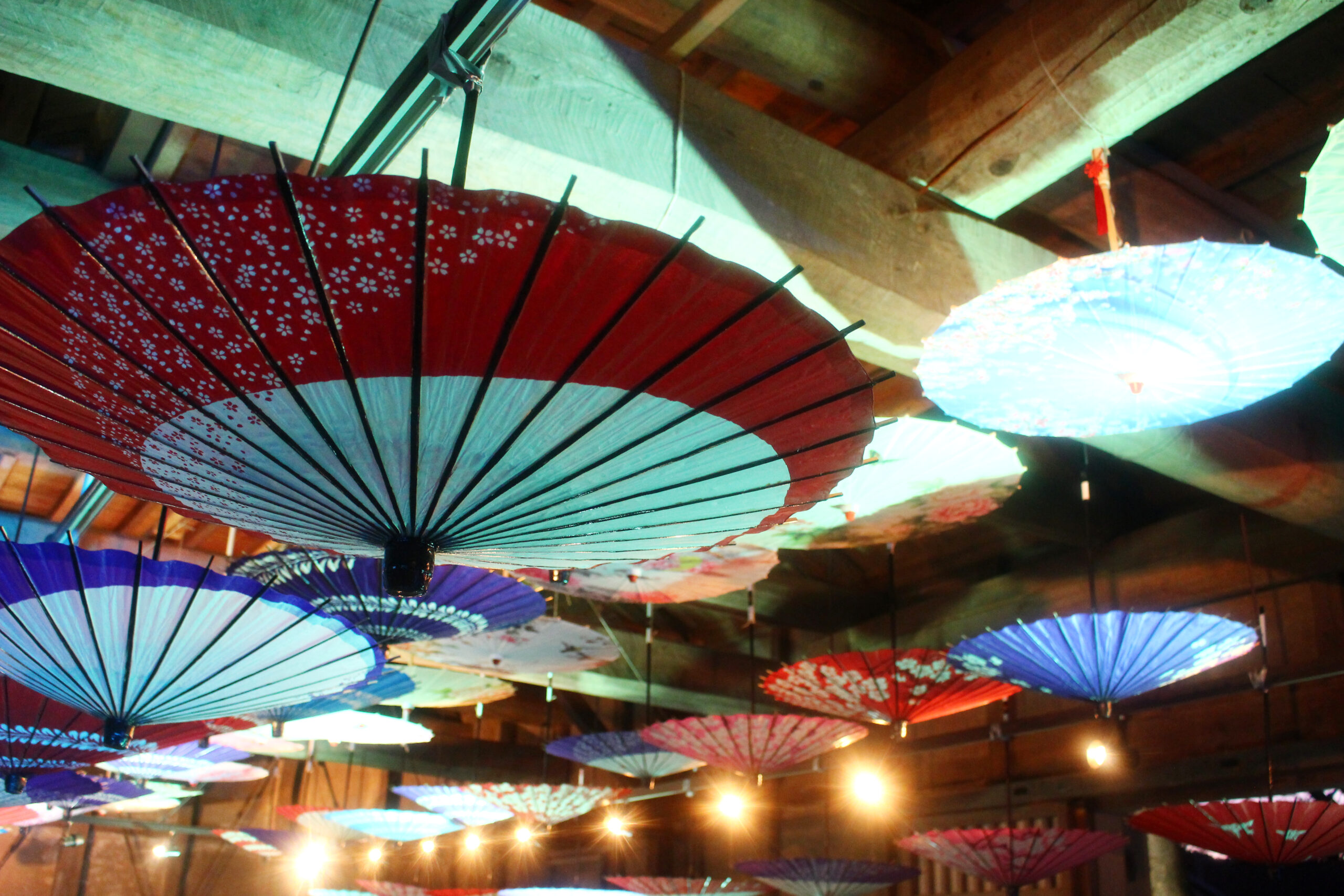 旧堀切邸秋まつり