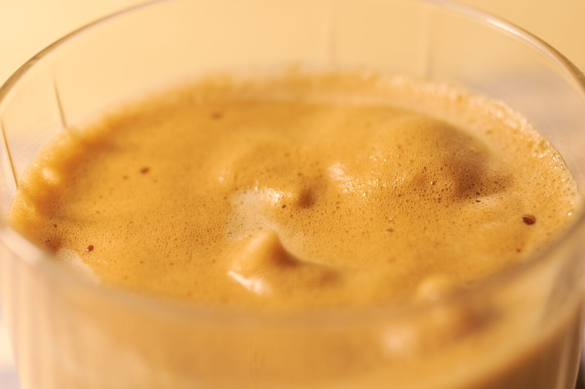 ダルゴナコーヒー