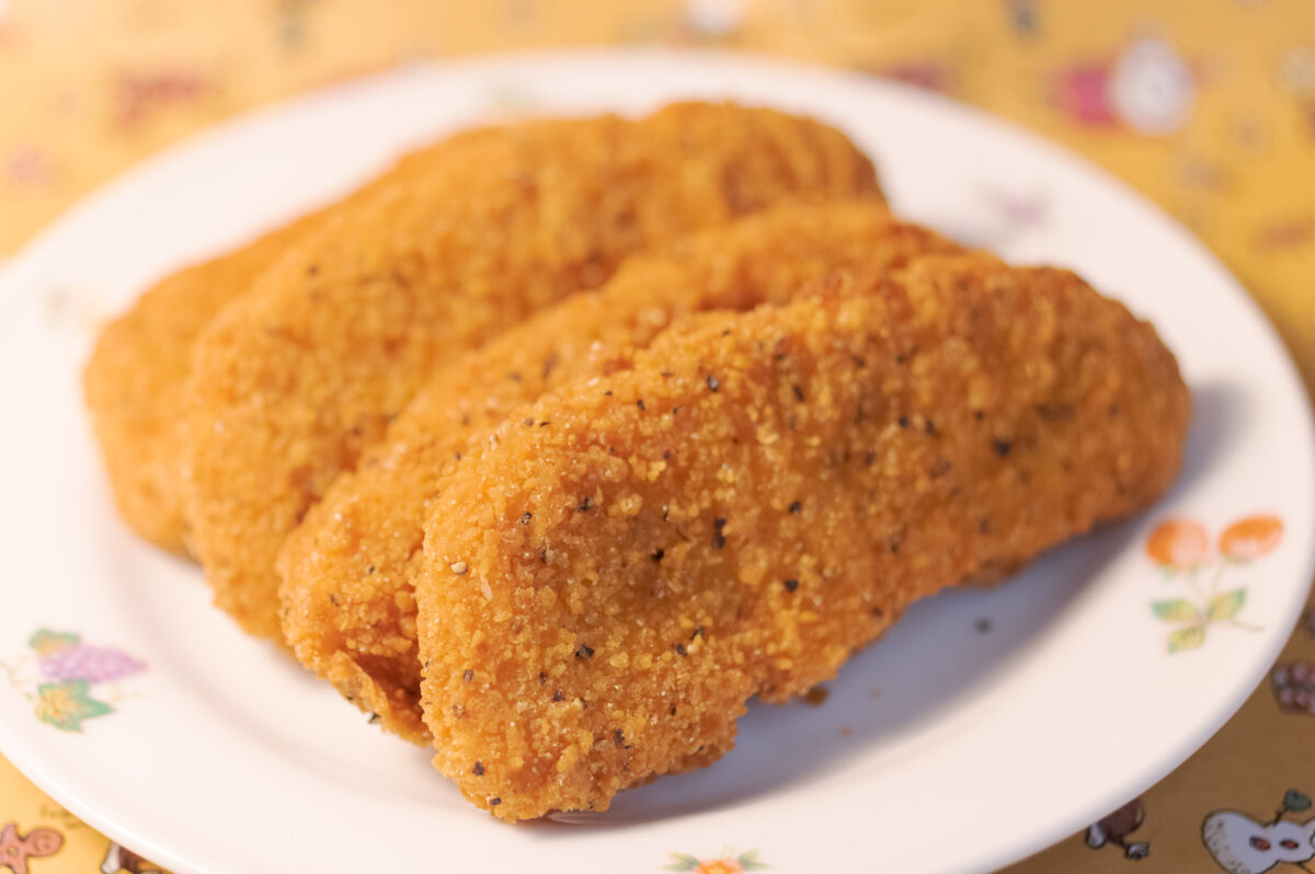 KFC チキンテンダー