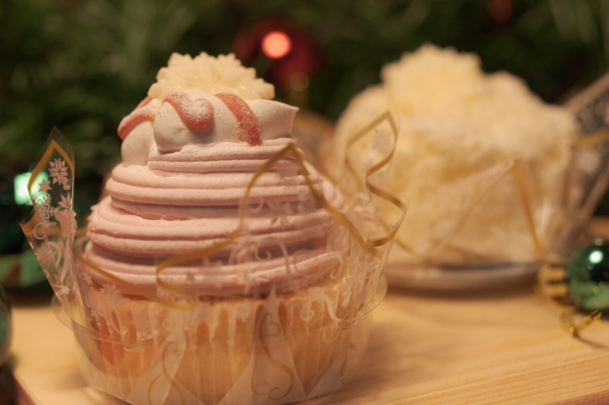 不二家のクリスマス