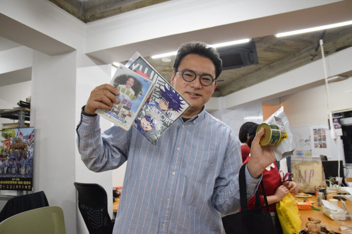 １１人のいい大人がクリスマスプレゼント交換をしてみたら こうなった オマツリジャパン あなたと祭りをつなげるメディア