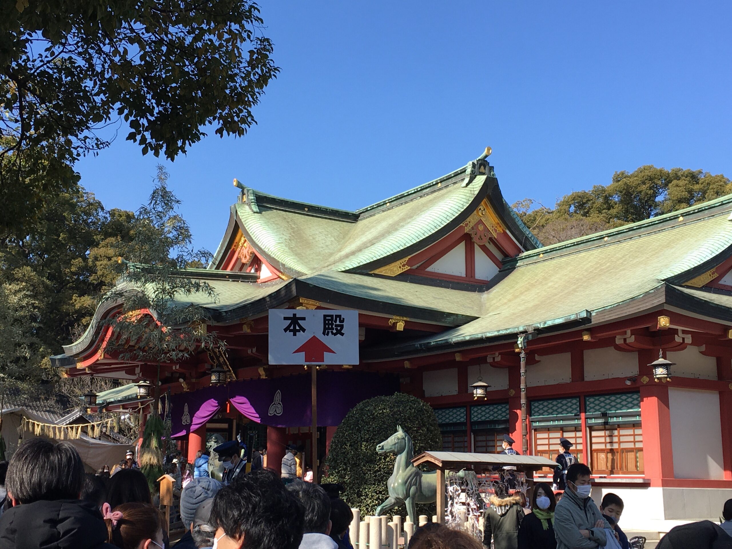 本殿