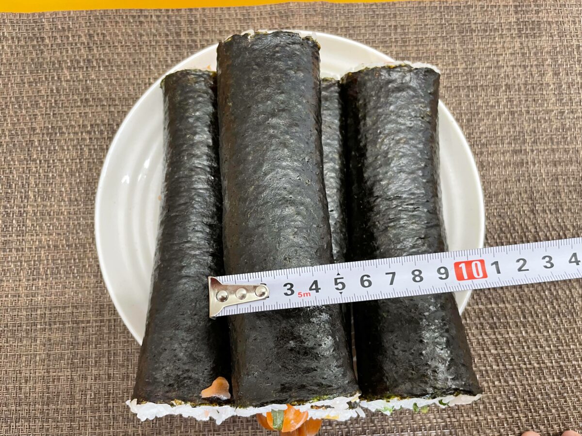 コストコの恵方巻