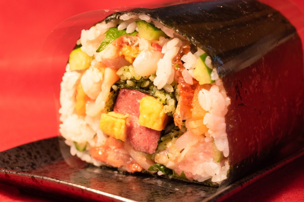 イトーヨーカドーの恵方巻