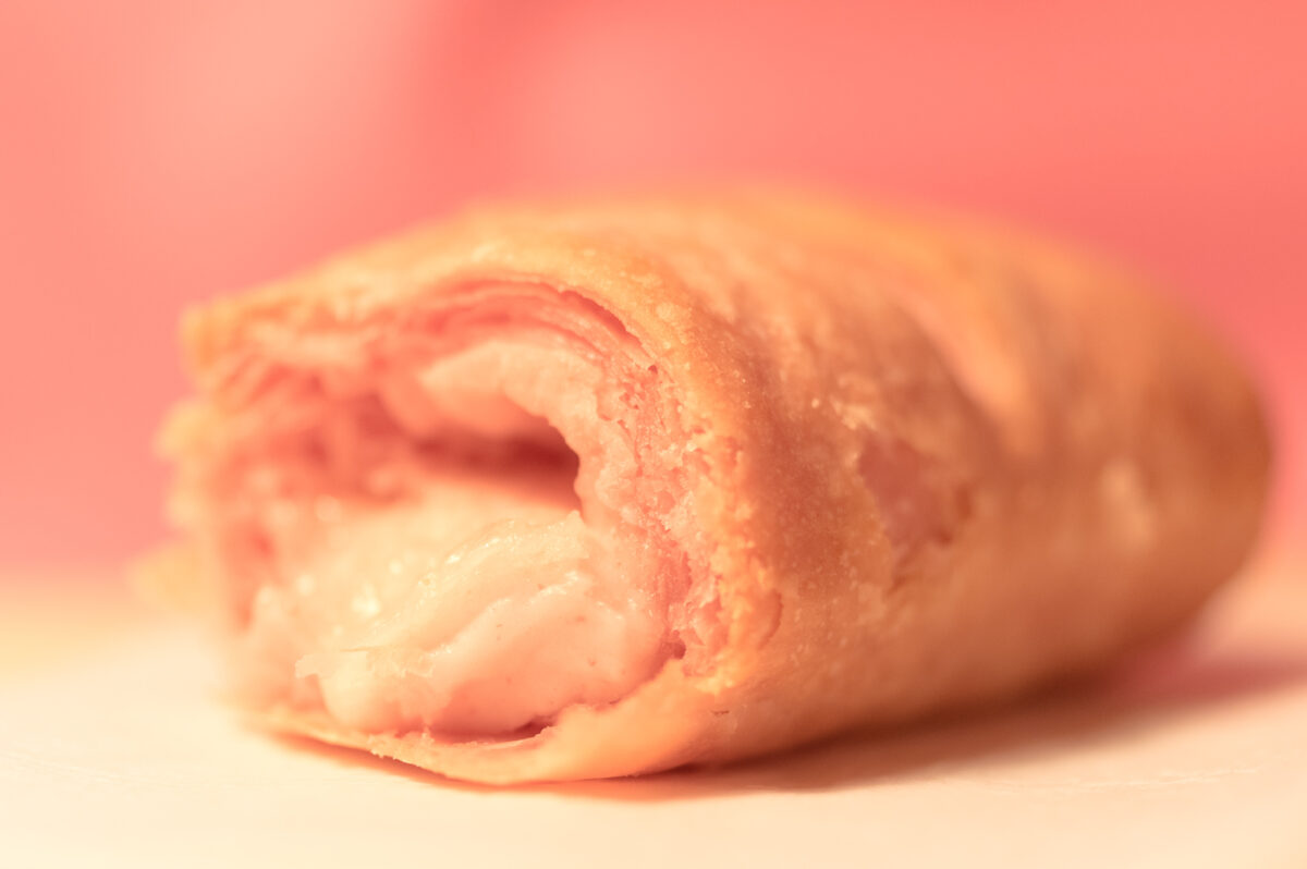 いちごチョコ パイ