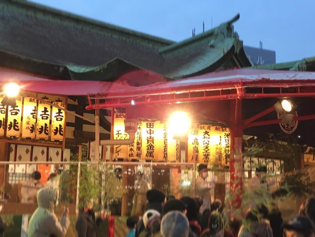 今宮戎神社で商売繁盛祈願！大阪で最大規模の十日戎