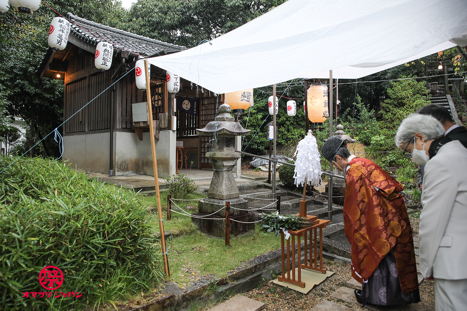 写真：猿田彦神社