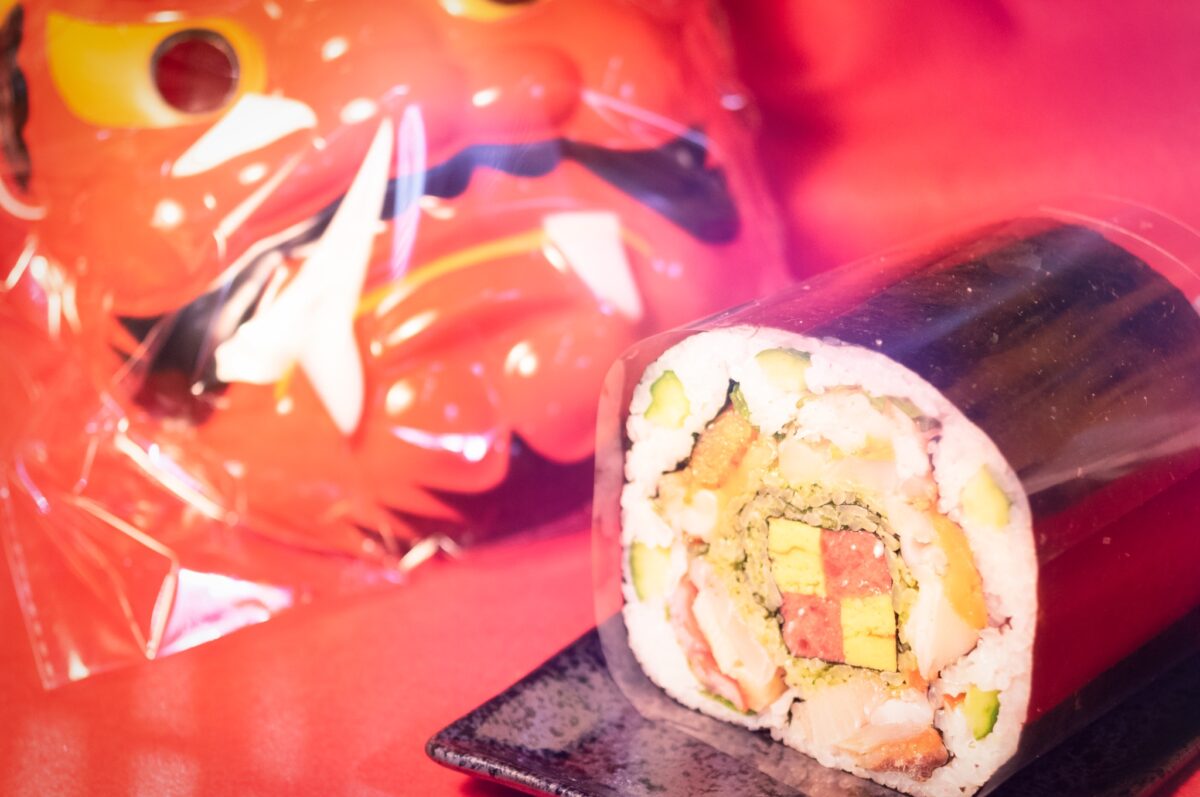 イトーヨーカドーの恵方巻