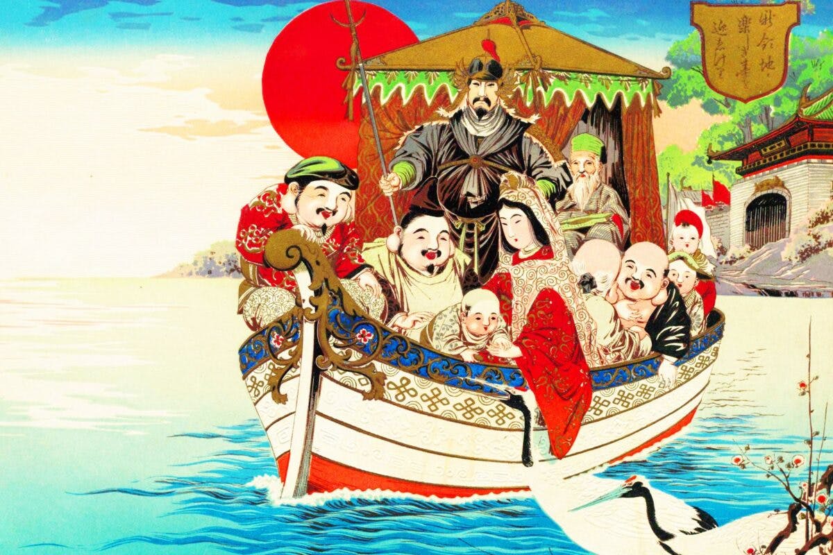 七福神めぐりとは お正月に行くと大きな福が 全国の人気コース5選 オマツリジャパン あなたと祭りをつなげるメディア 七福神めぐりとは お正月に行くと大きな福が 全国の人気コース5選 オマツリジャパン あなたと祭りをつなげるメディア