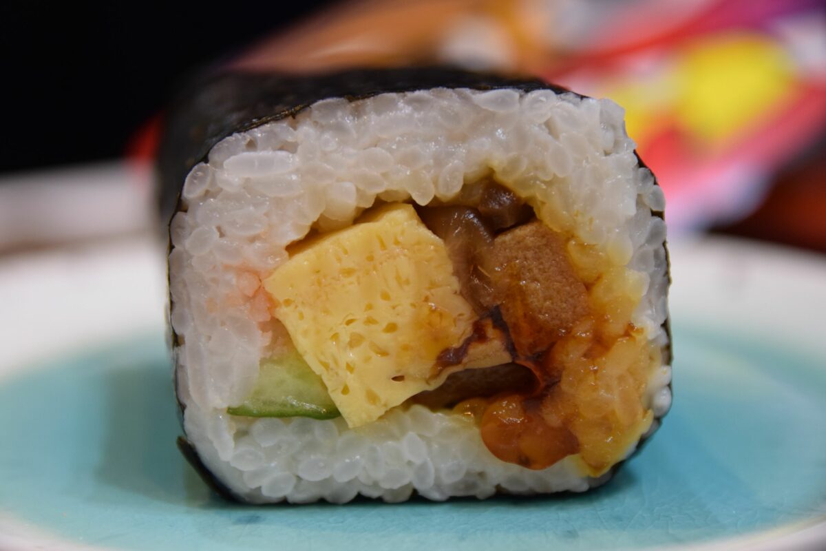 ローソンの恵方巻