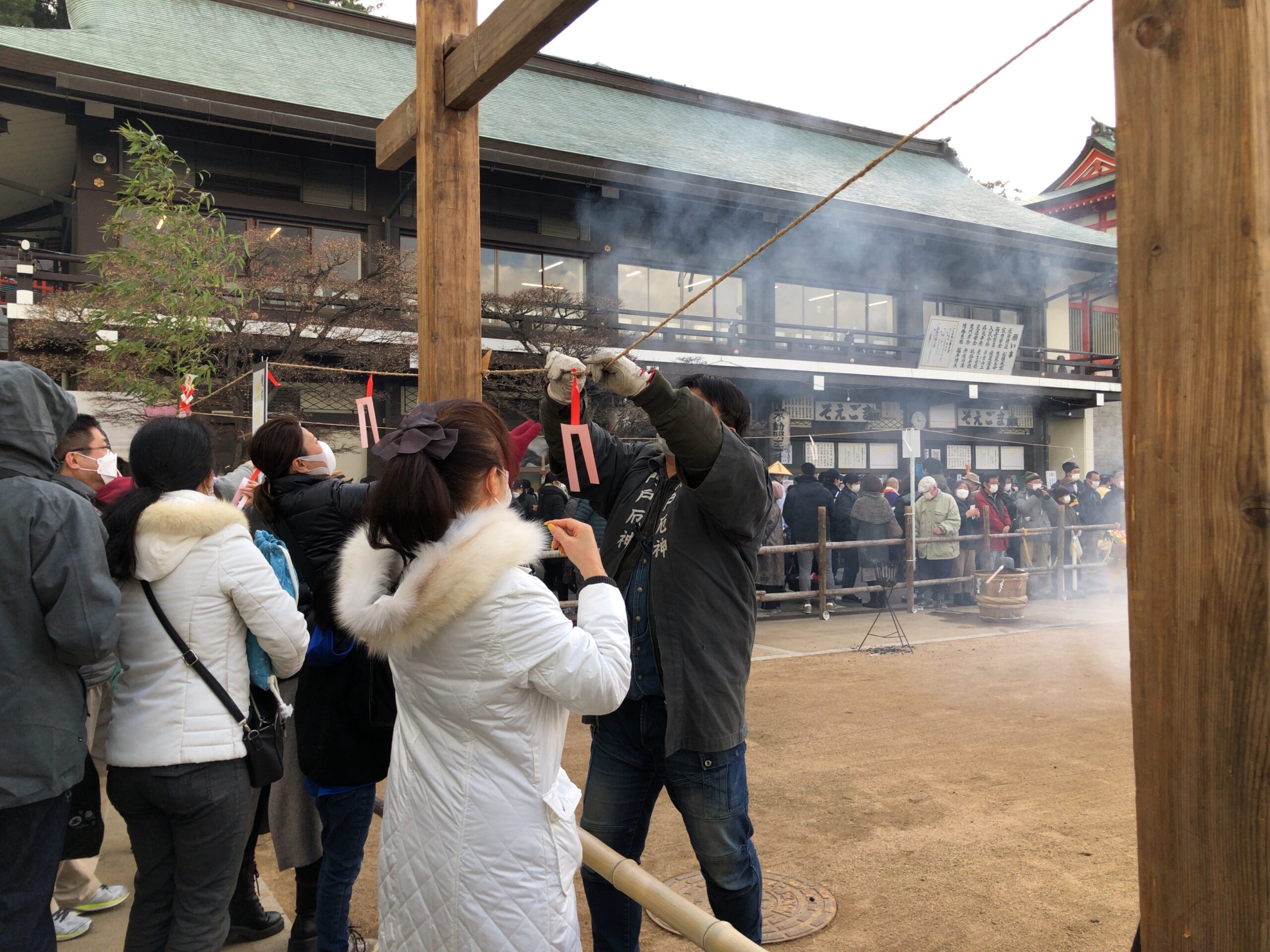 紙垂はお守りになる