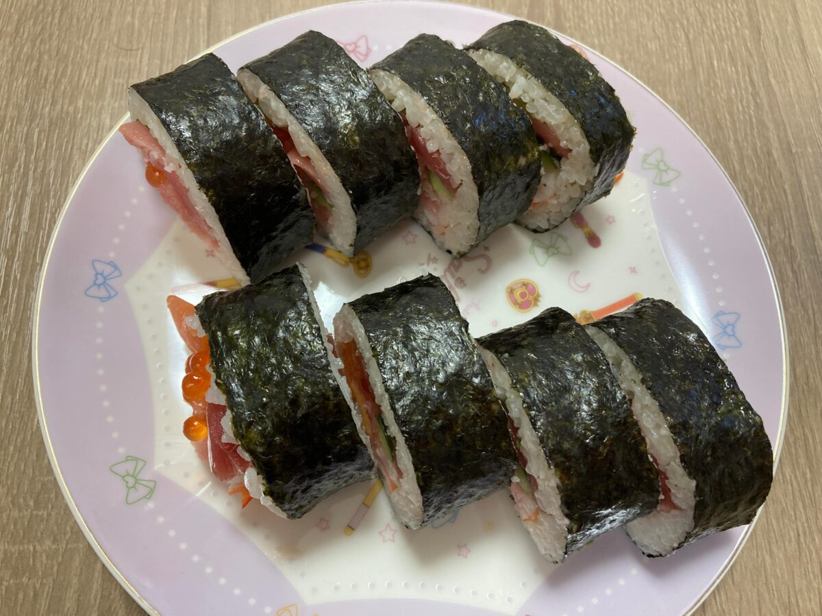 ロピアの恵方巻