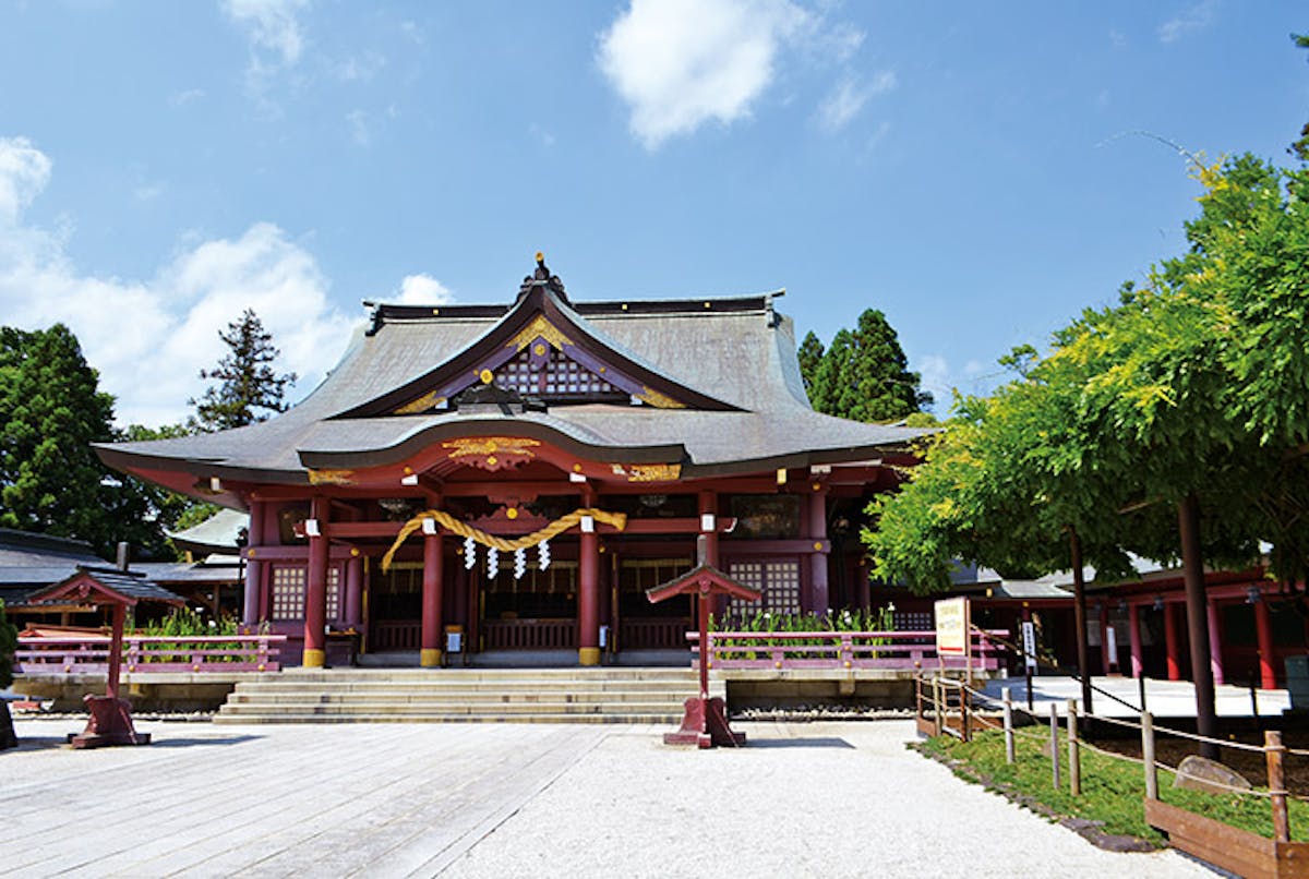笠間稲荷神社