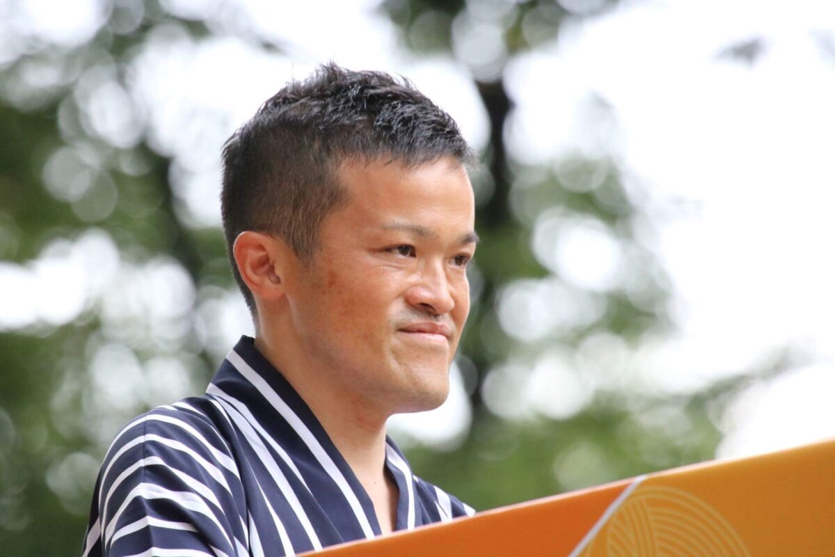 天空しなと屋ディレクター　井上氏