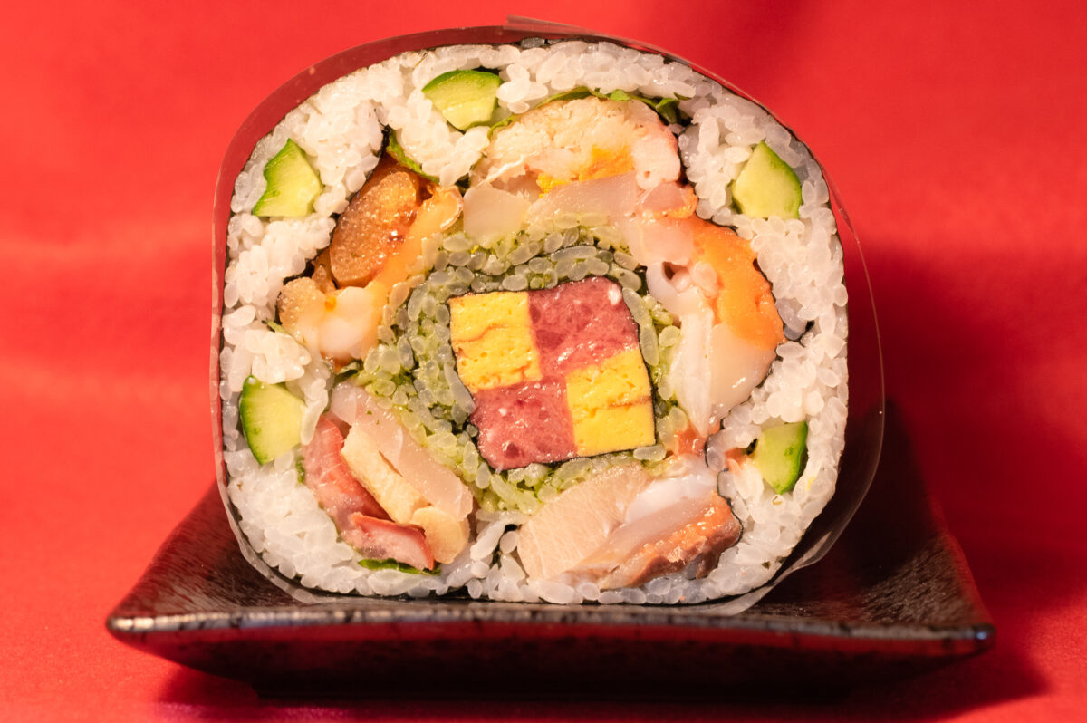 イトーヨーカドーの恵方巻