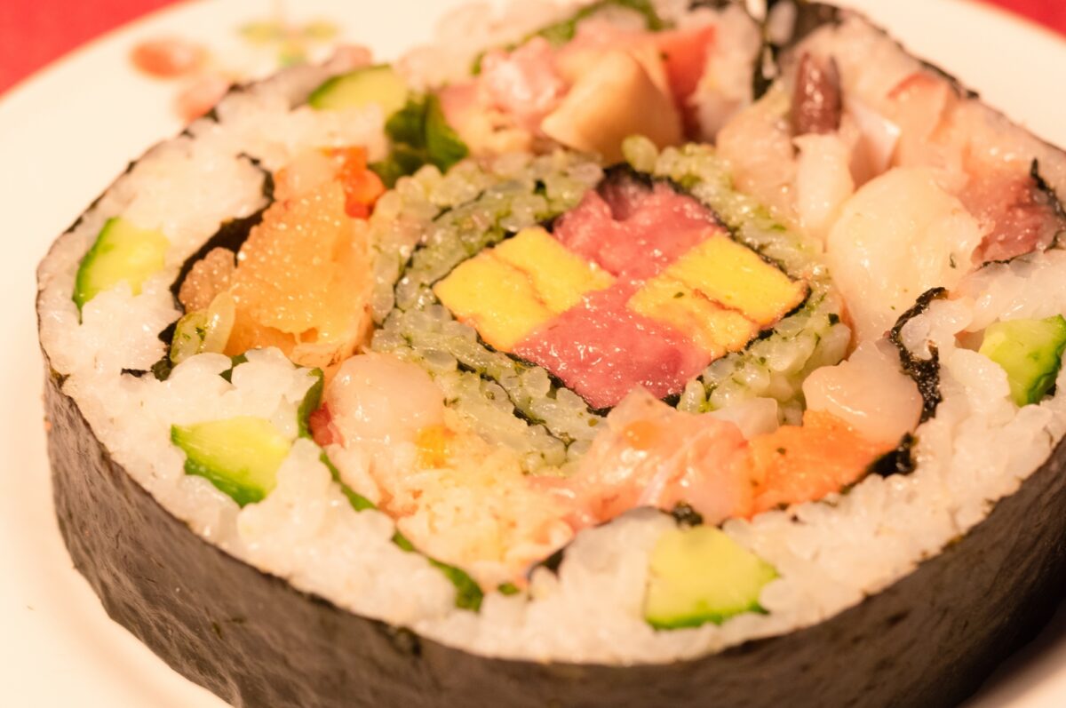 イトーヨーカドーの恵方巻