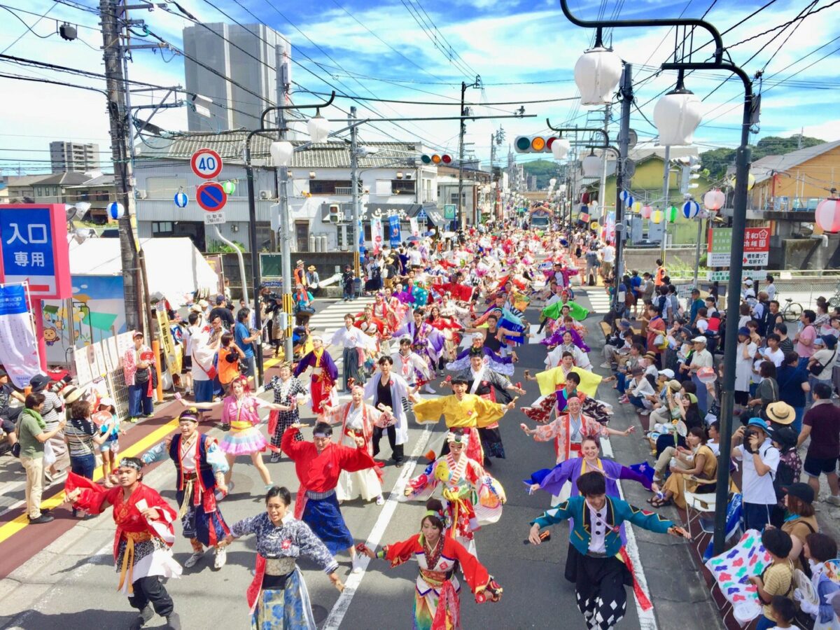 天空しなと屋「RED ASIA」