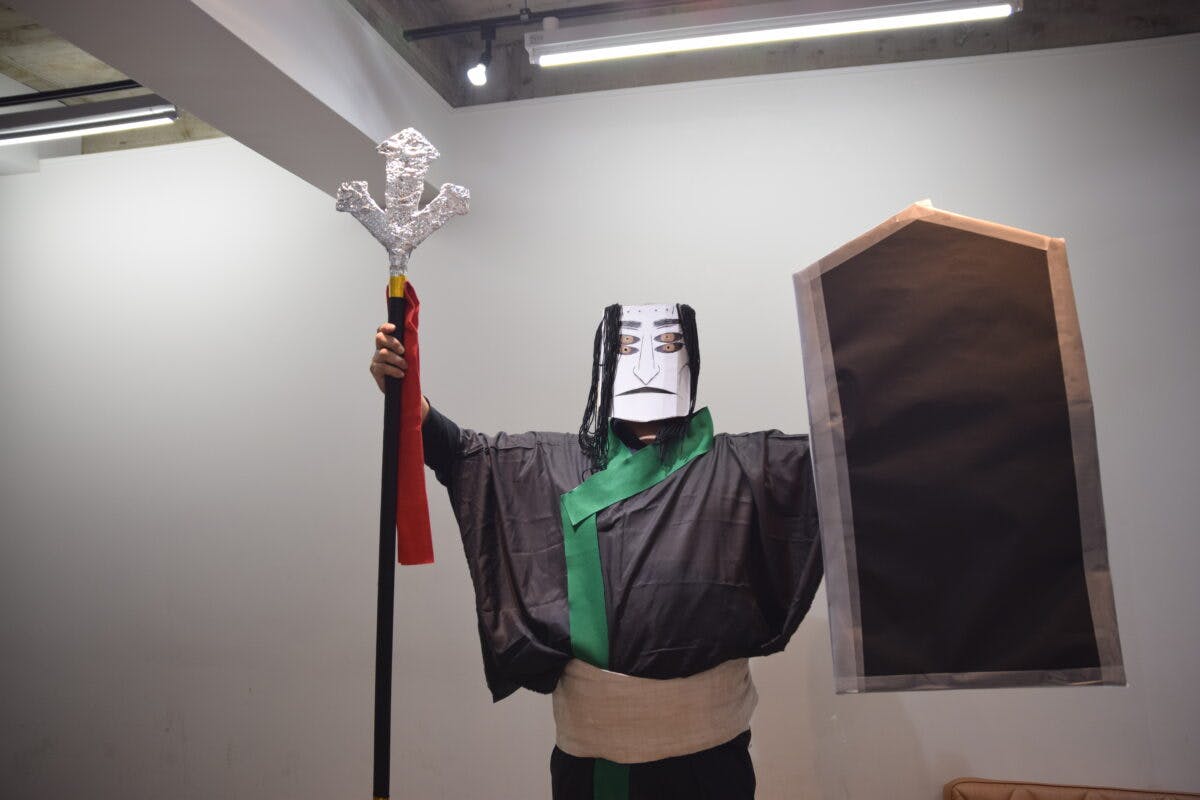 豆まき不要でコロナ禍にぴったりの節分イベント 追儺 をやってみた オマツリジャパン あなたと祭りをつなげるメディア 豆まき不要でコロナ禍にぴったりの節分イベント 追儺 をやってみた オマツリジャパン あなたと祭りをつなげるメディア