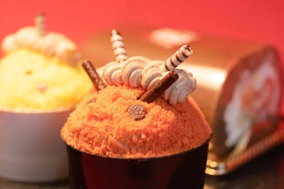 シャトレーゼ(節分ケーキ)