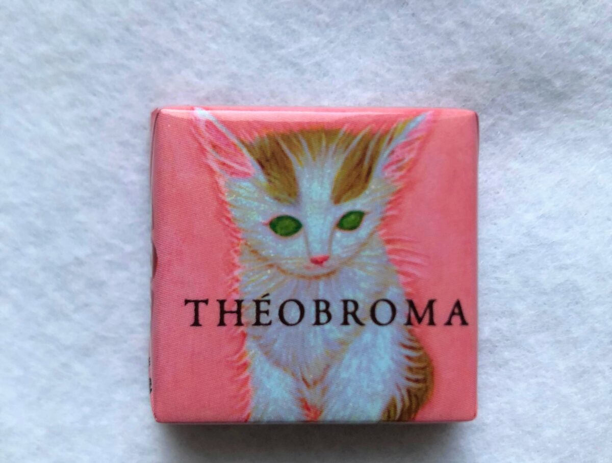 テオブロマのチロルチョコ