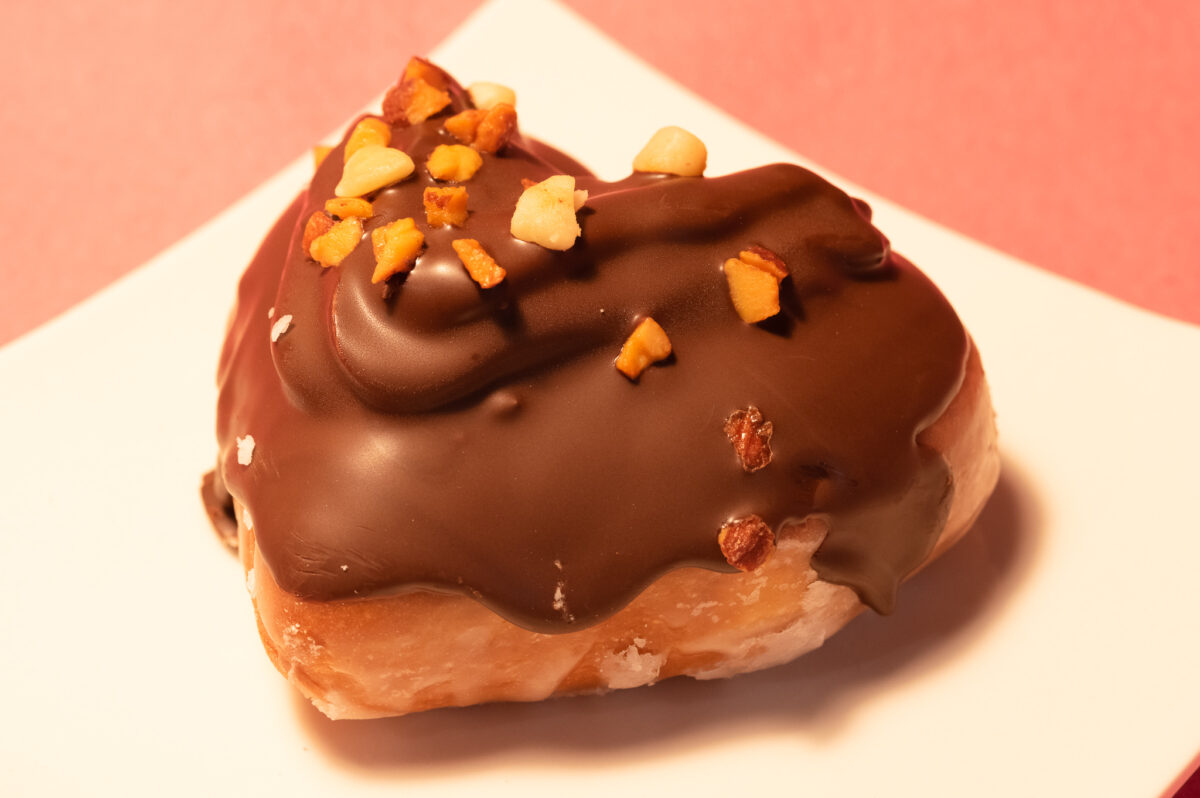 ミスド×ヴィタメール（ノワールハート）