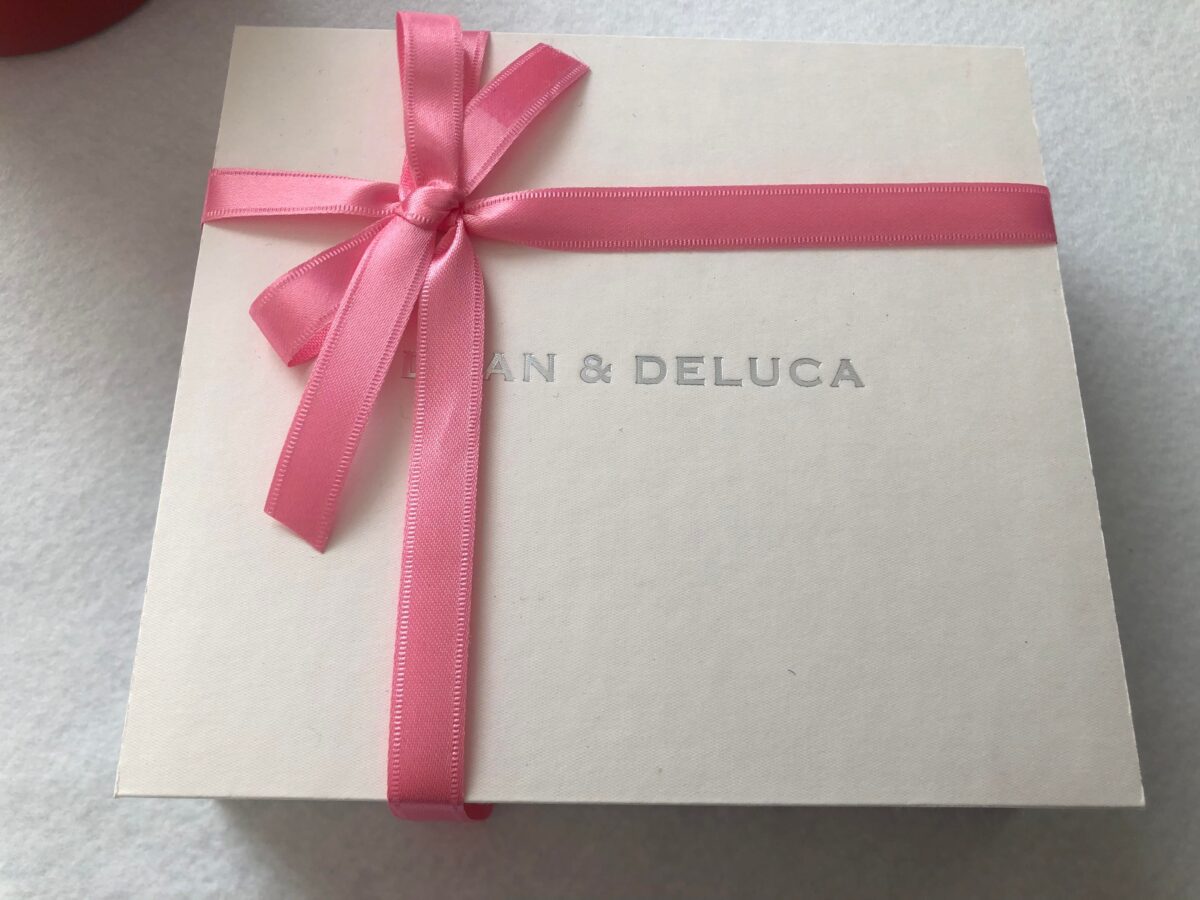 ディーンアンドデルーカのチョコレート