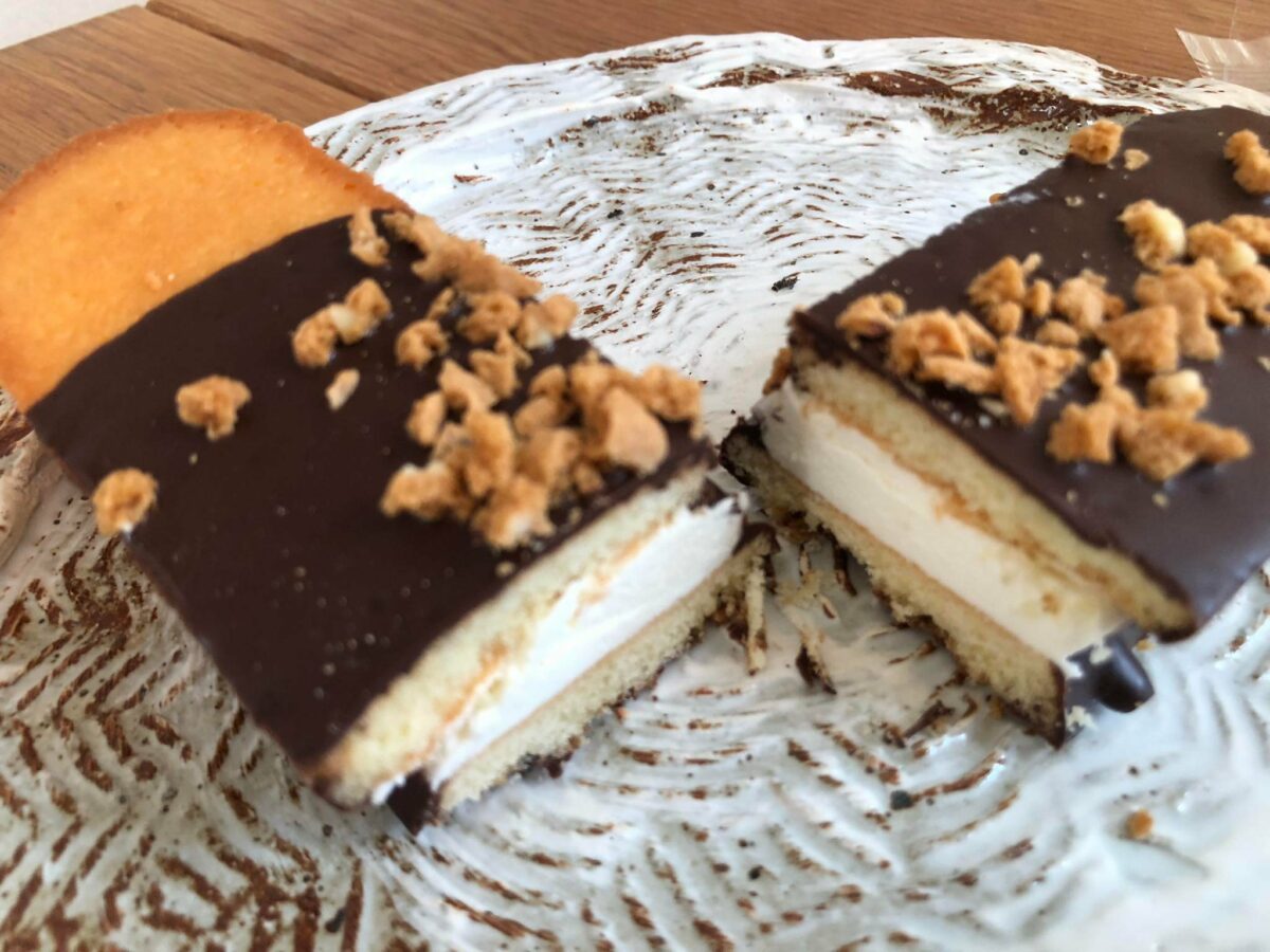 金棒クッキーサンド