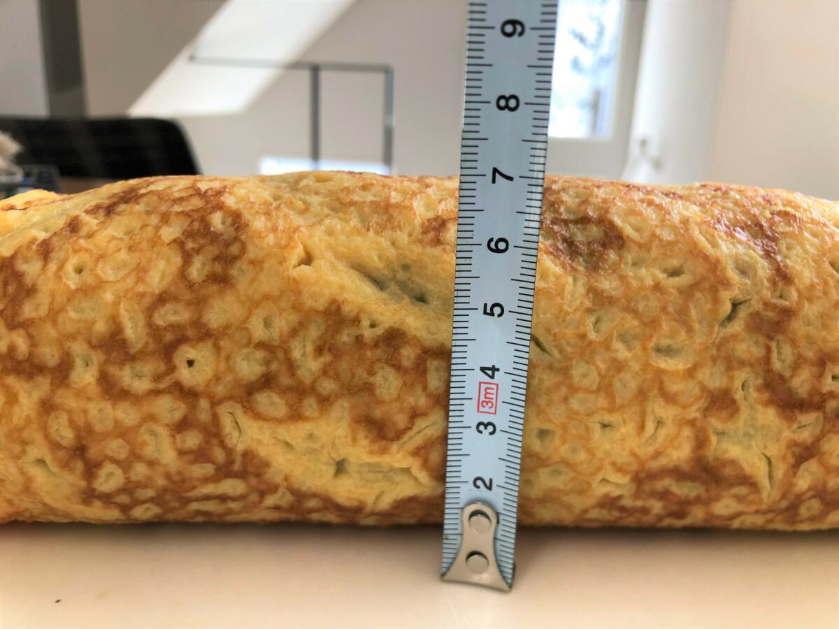 開運極太サミット巻