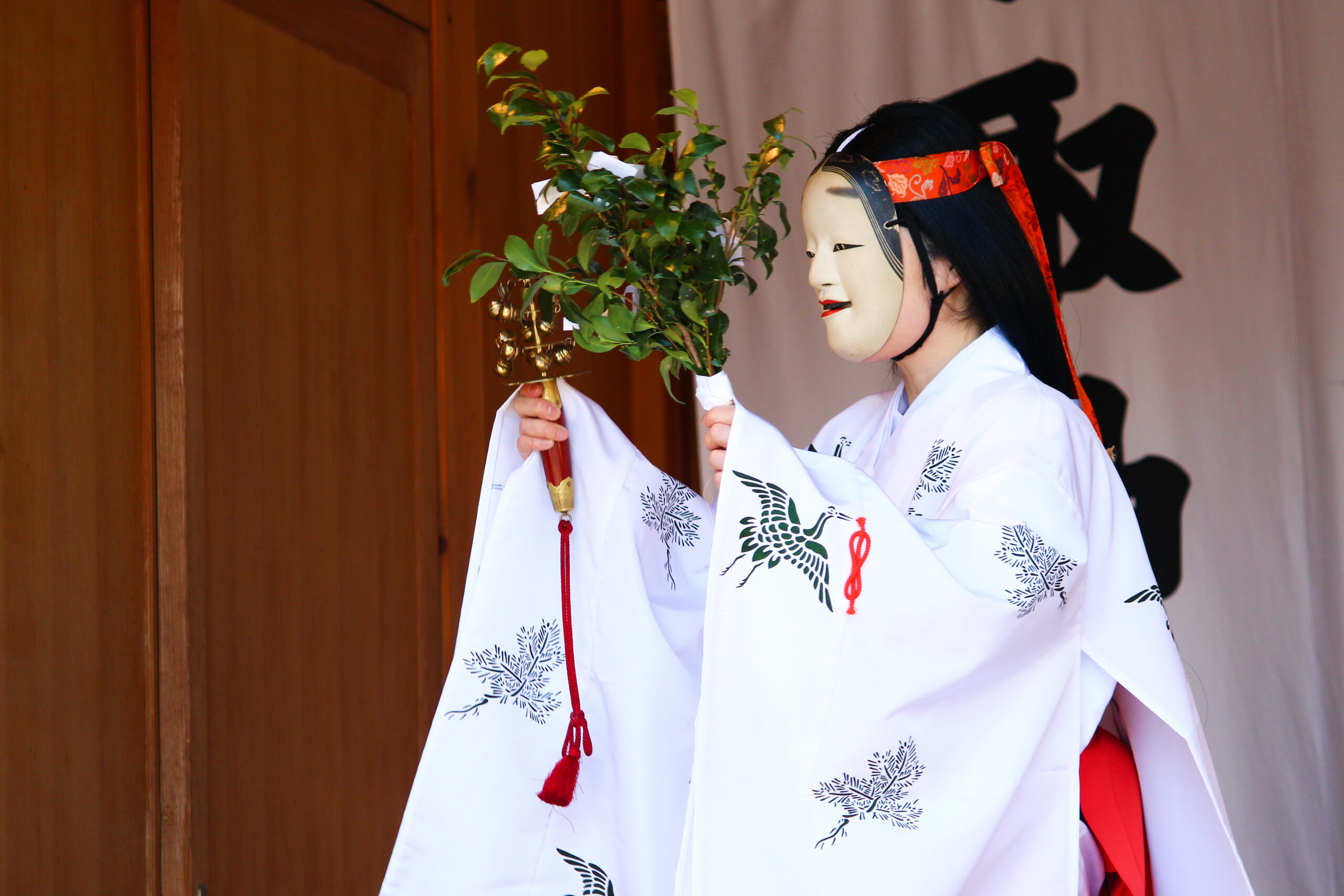 越谷香取御備社