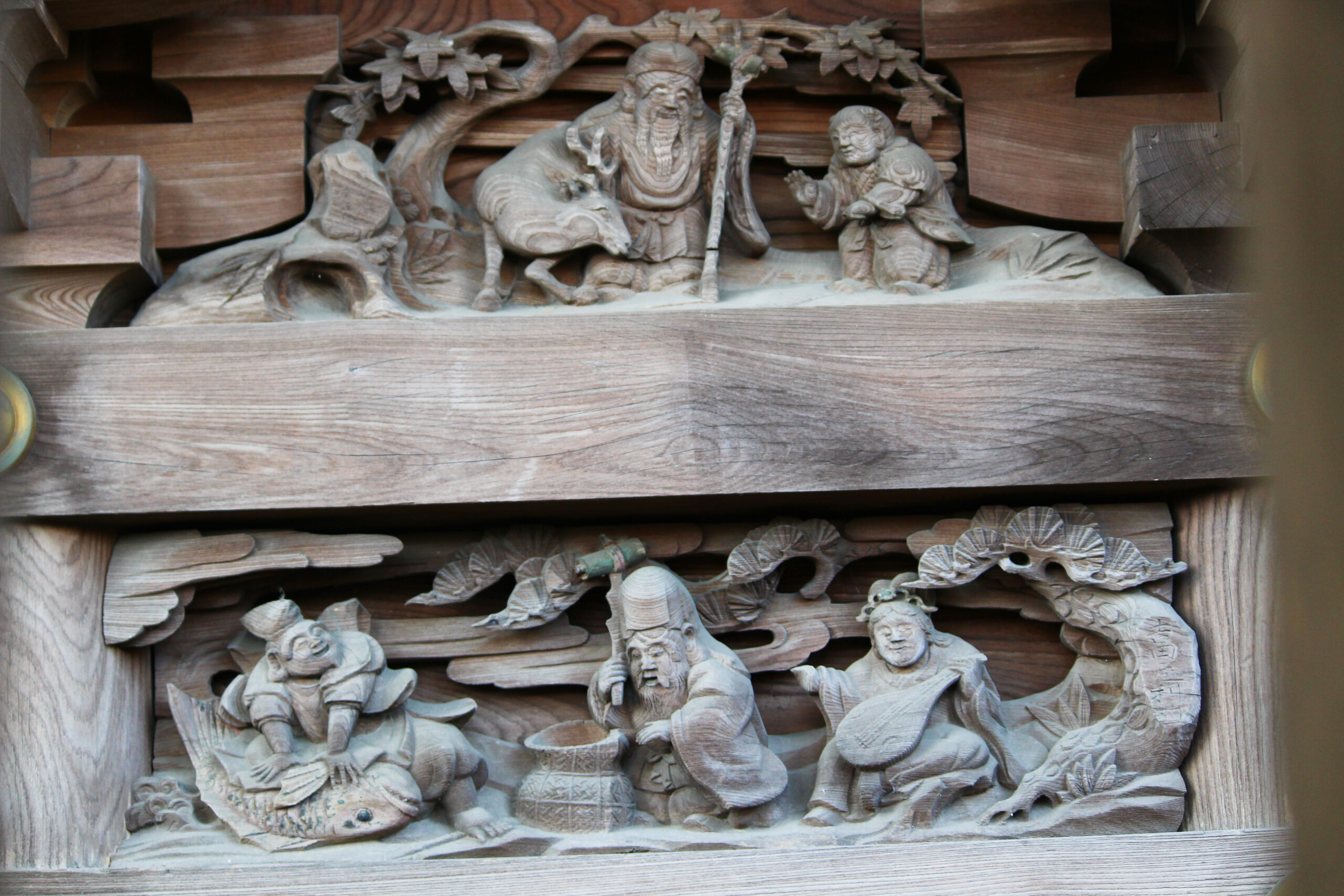 越谷香取御備社