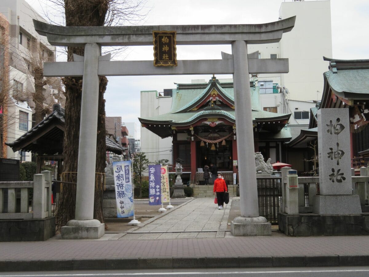 柏神社とは?2つの神社の御朱印が頒布されバラエティーが倍増|株式会社オマツリジャパン