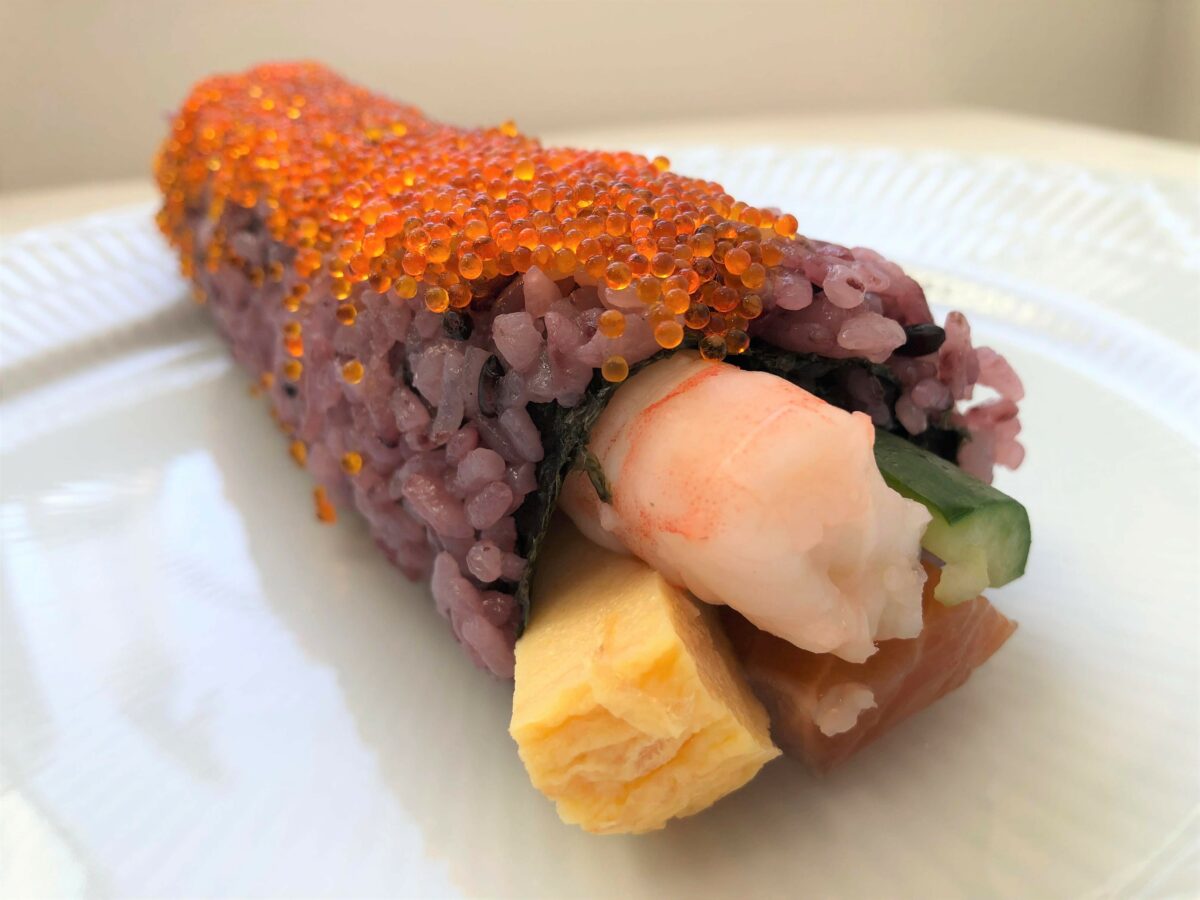 ディーンアンドデルーカの恵方巻