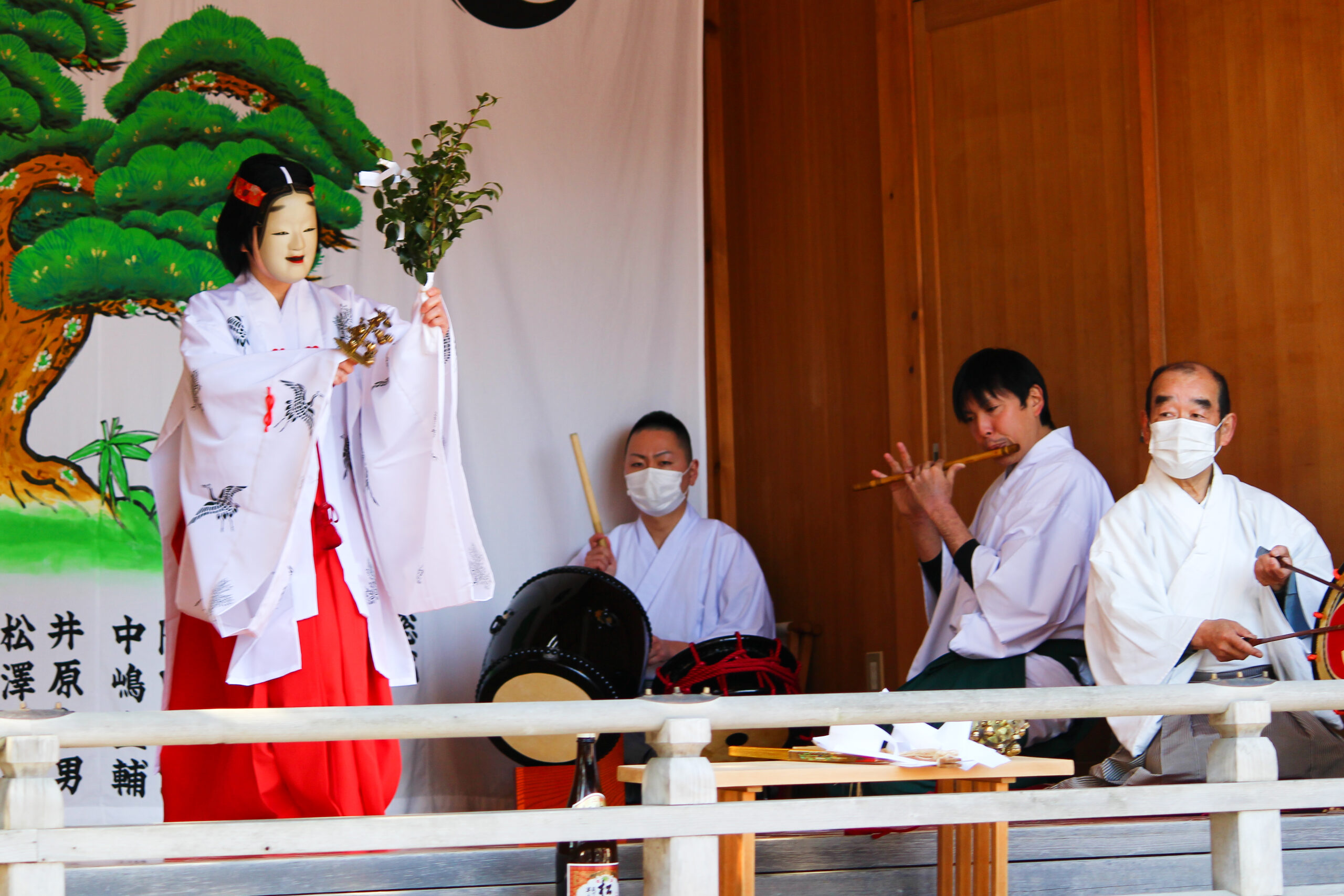 越谷香取御備社