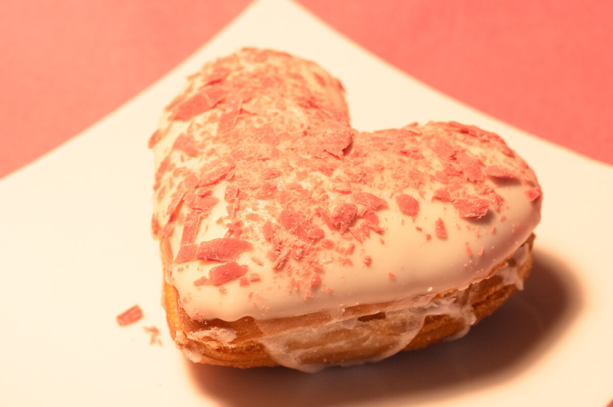 ミスド×ヴィタメール（ブランシュハート）