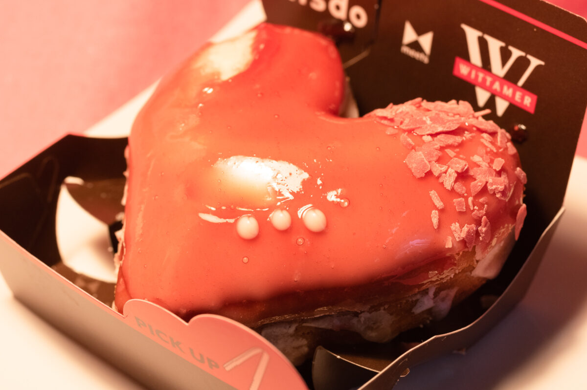 ミスド×ヴィタメール（ルージュハート）