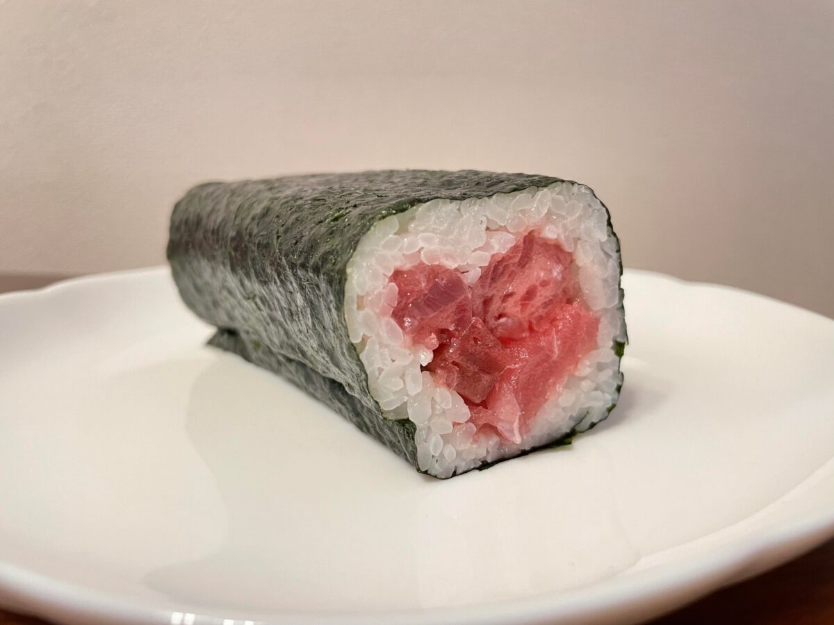 まぐろたっぷり太巻