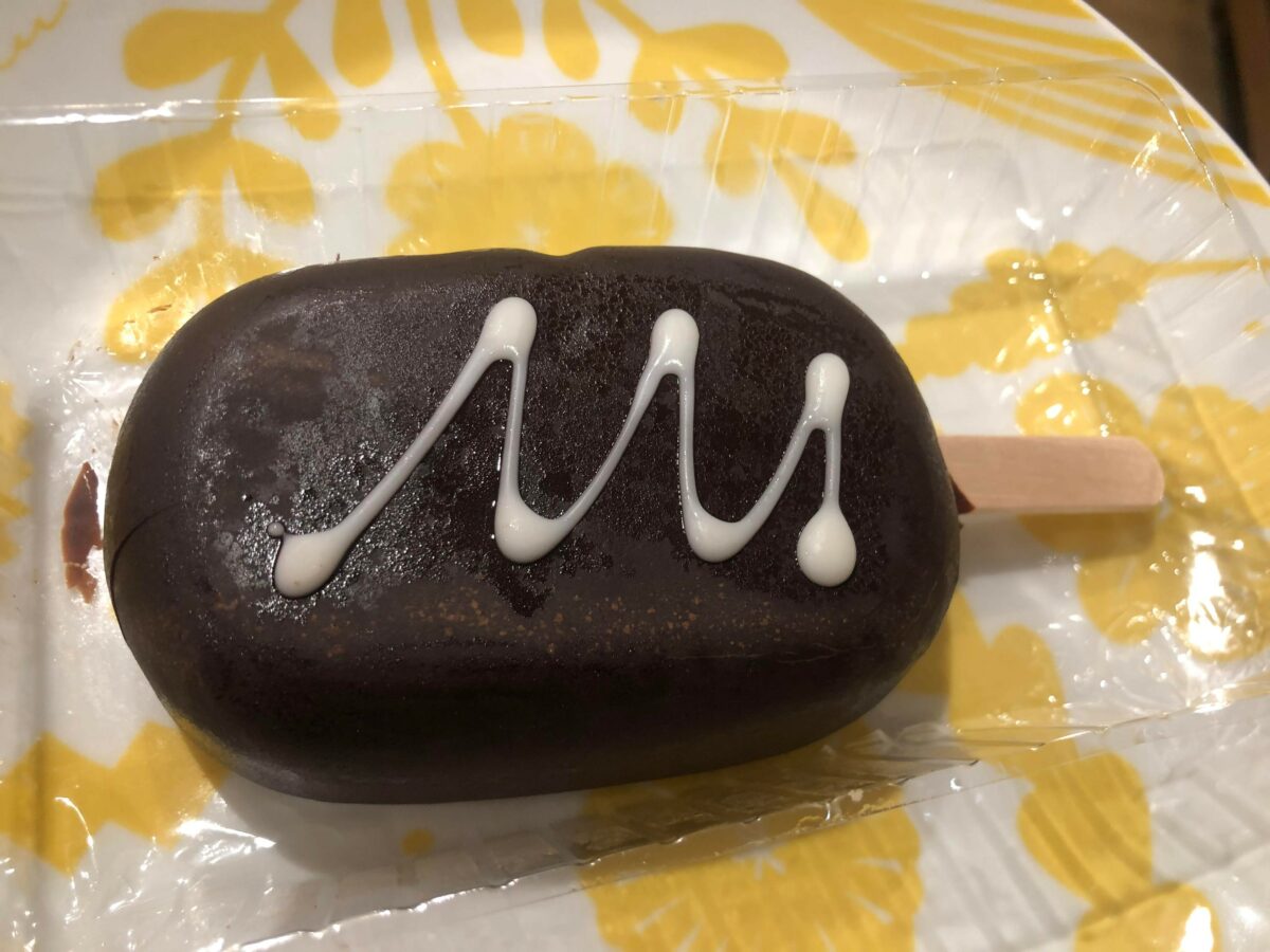 アイス！？なケーキバー