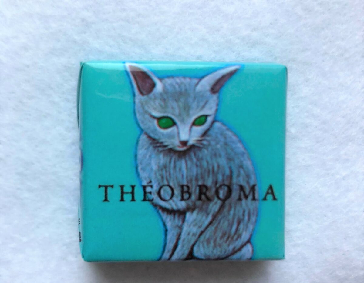 テオブロマ チロルチョコ